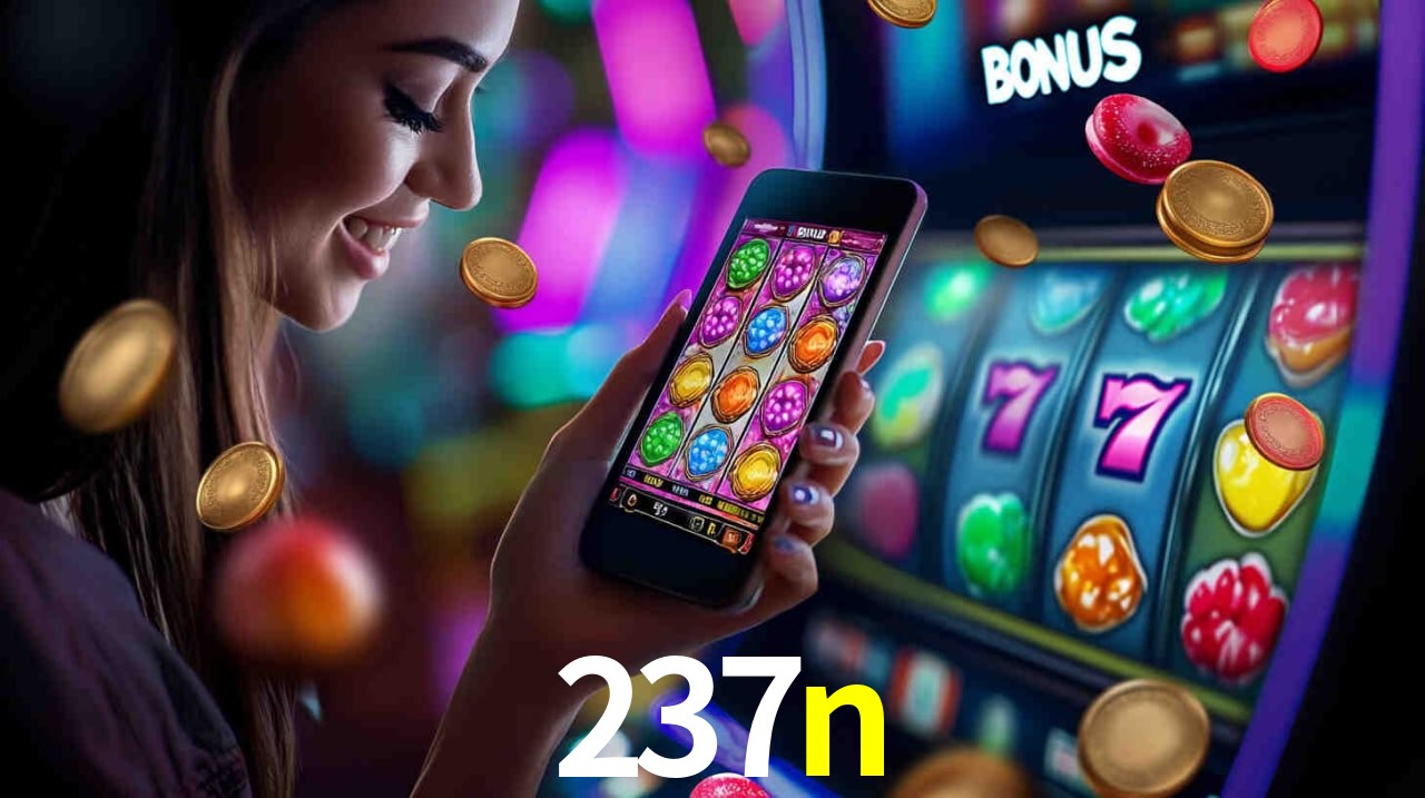 Slots com jackpots e giros grátis na 237n